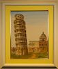 Grazia Carti, "Pisa. The Leaning Tower"