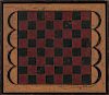 Polychrome Maple Checkerboard