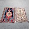 Two Caucasian Rugs