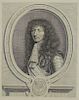 Robert Nanteuil Portrait of Louis XIV of France E