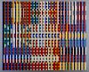 Yaacov Agam "Flags of all Nations-Europe" Lithogr
