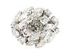Ladies 4.5 Cts Diamond Cluster Ring in Platinum