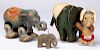 Collection of elephants