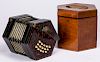 Lachenal & Co., London concertina