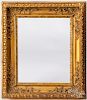 Two giltwood frames, etc.