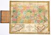 Mitchell's Map of Pennsylvania