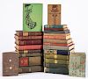 Large group of miscellaneous poetry and literature