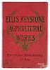 Ellis Keystone Agricultural Works catalog