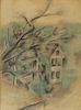 Max Weber (USA / Fr / Russian 1881 - 1961) Signed