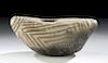 Anasazi Hovenweep Pottery Vessel - Mesa Verde Museum