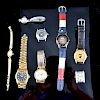 Lot Of Fashion Watches