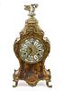 Franz Hermle Vernis Martin Bracket Clock