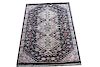 Persian Manner Worsted Wool Carpet 5' 3" x 7' 10"