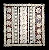 Mid 20th C. South Pacific Islands Tapa Cloth