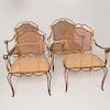 Mexican Modernist Armchairs by Arturo Pani Armchair