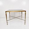 Mexican Modernist Neoclassical Game Table Attr Arturo Pani