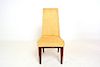 Cal-Mode Dining Chairs, Monteverdi & Young