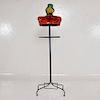 Whimsical and Surrealistic Duck Valet Coat Rack by Sergio Bustamante, 1960s