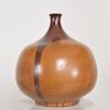 Midcentury Oversize David Cressey Ceramic Vase Lamp