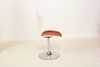 Mid Century Modern Four Lucite Dining Chairs