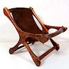 Sling Chair Attributed to Don Shoemaker