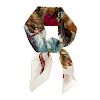 A Hermes "The Pony Express" Scarf 90