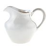 Arts & Crafts Hand Wrought Sterling Water Pitcher