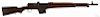 Egyptian Hakim semi-automatic rifle, 8 x 57 mm caliber, with a ten-round detachable magazine