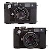 Two Leica CL Cameras