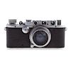 Leica III Camera With Leitz Summar Lens