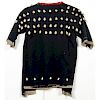 Sioux Girl's Dress with Cowrie Shells