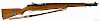 WWII commemorative M1 Garand semi-automatic rifle, 30-06 caliber, made by Springfield Armory Inc.