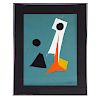 Joan Miro. Ohne Titel