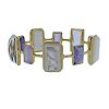 Ippolita Rock Candy Lucia 18k Gold Gemstone Bracelet