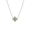 Tiffany &amp; Co Platinum Diamond Pendant Necklace