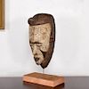 Wood African Mask