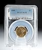 USA 1848 $5 Gold Liberty Head Coin