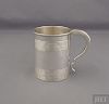 George III Sterling Silver Mug