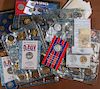 Assorted Coin and Metal Lot