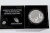 Five Ounce Yellowstone Silver Coin