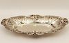 FRANCIS I STERLING SILVER TRAY, 14 TOW