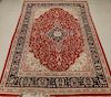 Persian Oriental Wool Room Size Carpet Rug