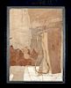 Egyptian Late Period Mummy Wrapping Linen Fragments