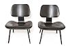 Charles & Ray Eames for Herman Miller LCW Chair Pr