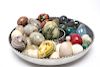 Hardstone Eggs & Others, Assorted Group of 40+