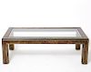 Bernhard Rohne for Mastercraft Low Coffee Table