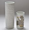 Rosenthal Studio-Linie Porcelain Vases, Group of 2