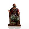 ROYAL DOULTON FIGURINE THE OLD KING HN2134