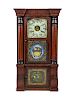 A Seth Thomas Shelf Clock<br>19TH CENTURY<br>Heig
