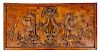 A French Carved Walnut Panel <br>EARLY 19TH CENTU